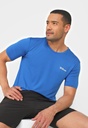 Camiseta Wilson Ultra Light Azul Rey 59034 Caballero Cuello Redondo