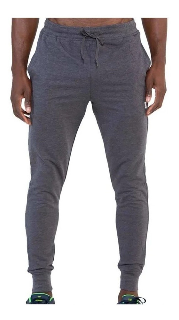 Jogger Wilson French Terry Caballero 79746 Azul