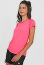 Playera Wilson C/V Ultra Dama Fucsia