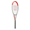 Raqueta de Tenis Wilson Clash 100L Silver Grip 2