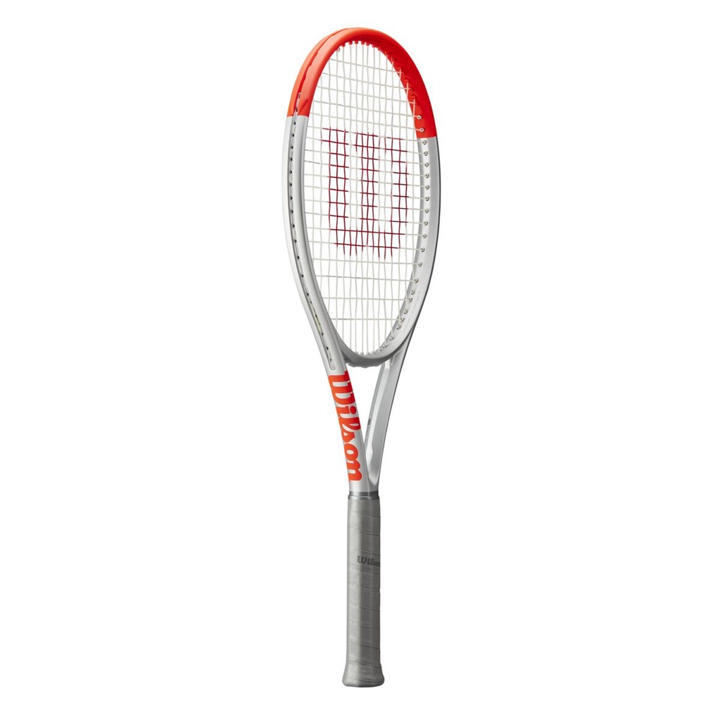 Raqueta de Tenis Wilson Clash 100 Silver 