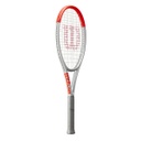 Raqueta de Tenis Wilson Clash 100 Silver 