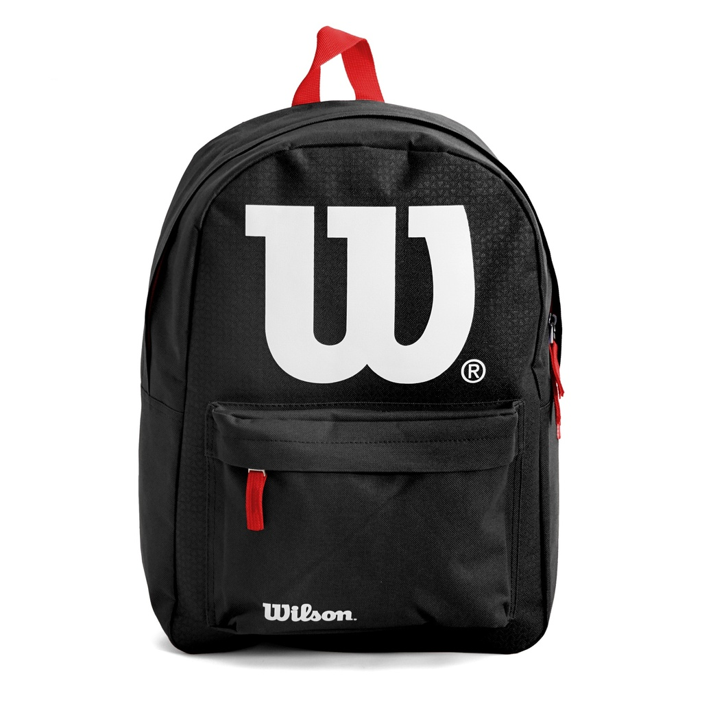  Morral Wilson Crow Escolar Unisex Bulto Unicolor