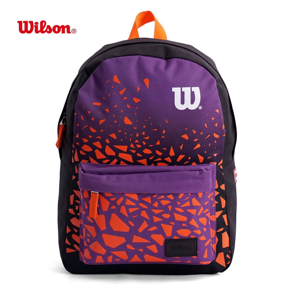  Morral Wilson Sparkling Escolar Dama Bulto Unicolor