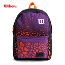  Morral Wilson Sparkling Escolar Dama Bulto Unicolor
