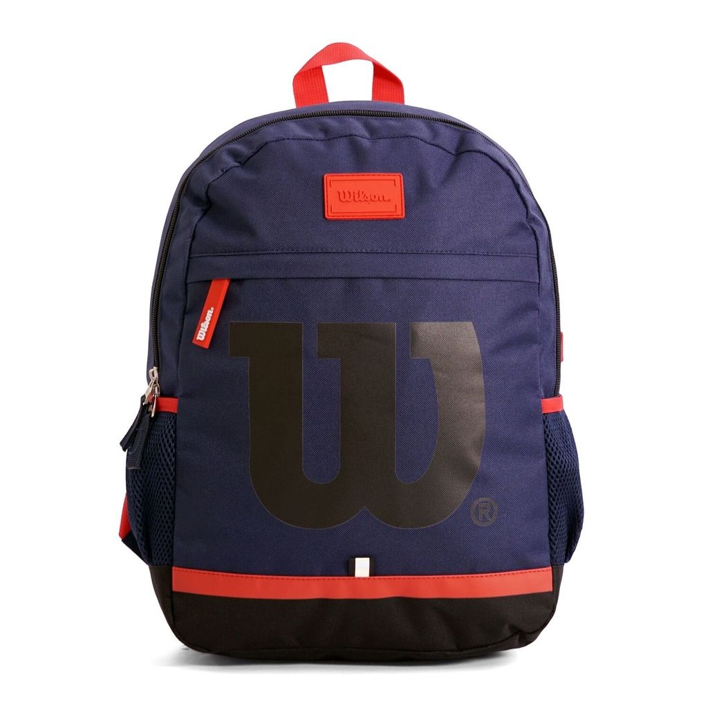  Morral Wilson Redbone Universitario Unisex Bulto Unicolor