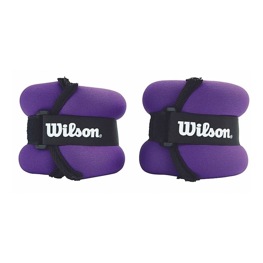 Pesas Muñequera Wilson 1LB (copiar)