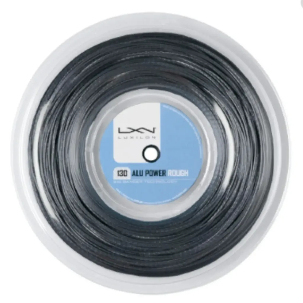 [WR8302801130] String Reel Wilson Luxilon Alu Power Rough 130 (REEL)