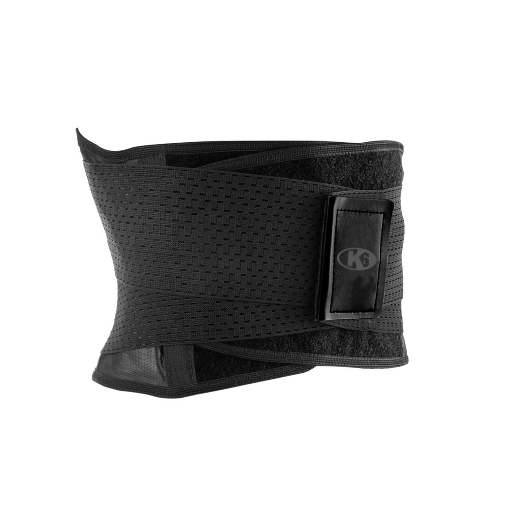 [68132] Faja para Caballeros con Soporte K6 Active Shaper de Neopreno (S/M)