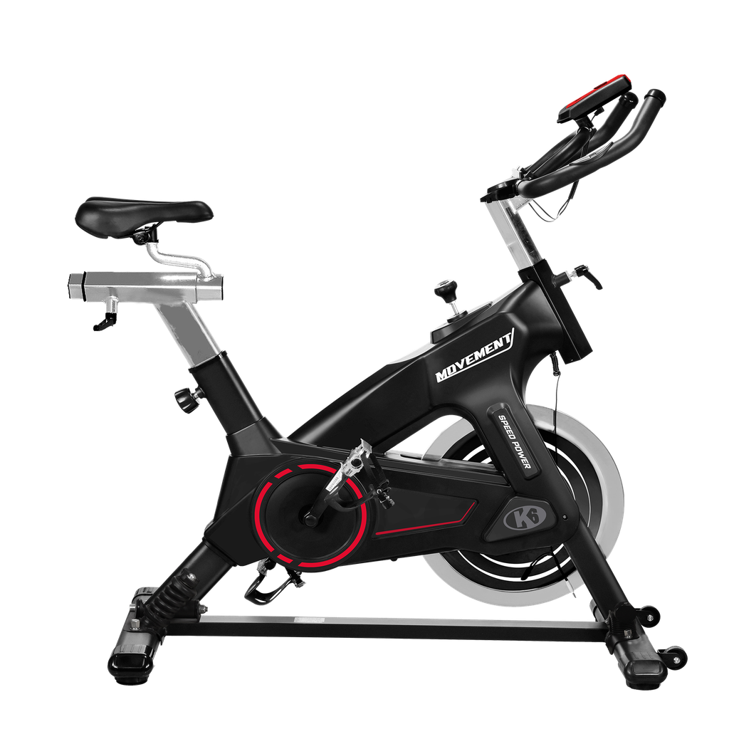 [66146] Bicicleta de Spinning Movement K6 18 Kg