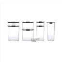  Set de Envases 14 Piezas Brilliance Rubbermaid 