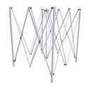 Marco de Hierro para Toldo 16Kg K-Pop 3x3 m