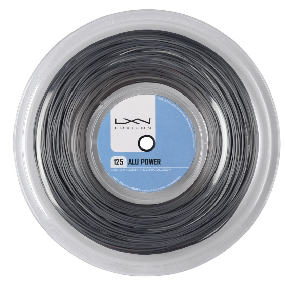 [WR8302101115] Reel String Wilson Luxilon ALU Power 115 (REEL 200M)