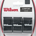 Overgrip Wilson Ultra Wrap Comfort Black x3