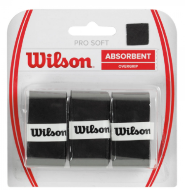 Pro Overgrip Wilson p/Raqueta Tenis Burn (Z4708-2) (copiar)