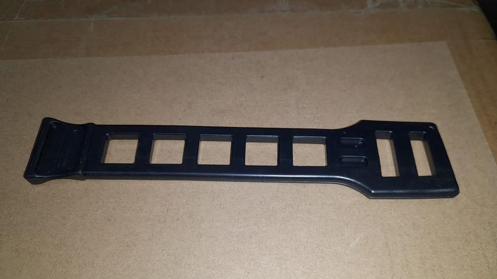 Soporte de bicicleta y correa elástica para Portabicicletas de cajuela Bks 36000 & 36001 (copiar)