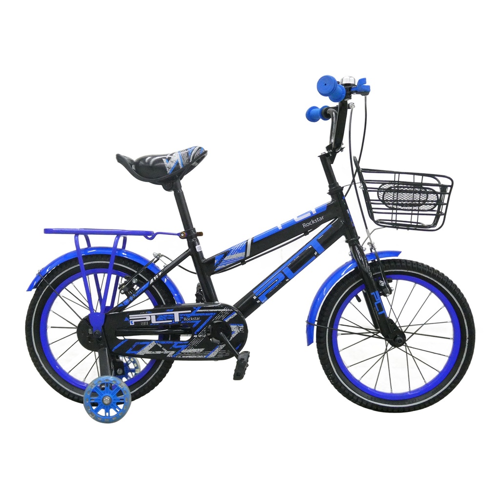 [99450] Bicicleta Rin 16 PLT X-treme para Niños (copiar) (AZUL)