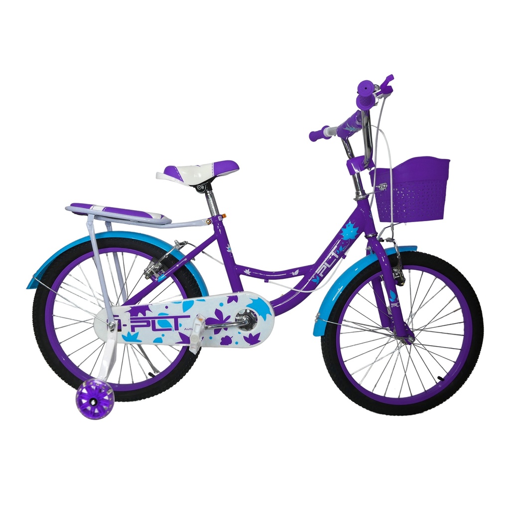 Bicicleta Rin 20 PLT A Fairy Tale para Niñas (TURQUESA) (copiar)