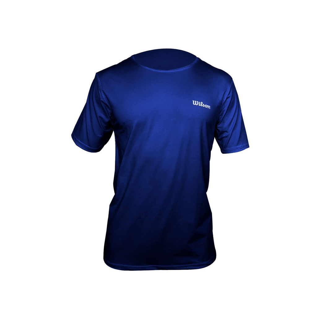 Camiseta Wilson Ultra Light Blanco 59034 Caballero Cuello Redondo (copiar)