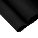 Loneta de Poliéster Negra 600D - 440G/M