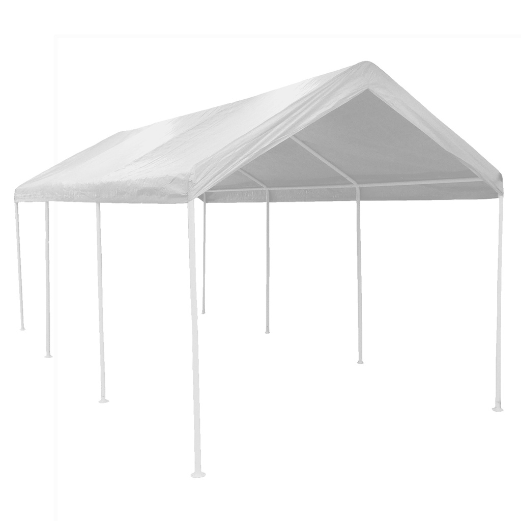 [11248] Toldo Armable para carro 3 x6 metros K-pop de 3 Segmentos