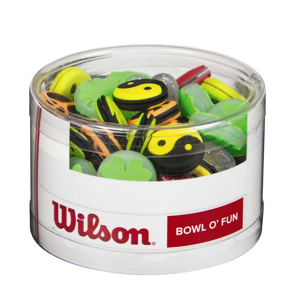 Antivibradores Wilson O Fun Unidad Surtida