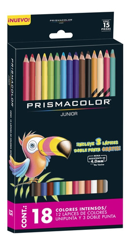 Caja de Colores Prismacolor Cx15