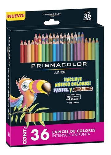 [2153016] Caja de Colores Prismacolor Cx36