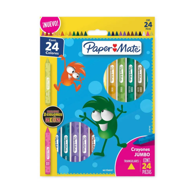 [2136742] Plumón Papermate Mediano Cx10/20 (copia)