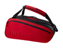 Bolso de Tenis Wilson Super Tour Clash V2 9Pk