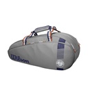 Bolso de Tenis Wilson Roland Garros Team 2022 6Pk