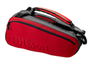 Bolso de Tenis Wilson Super Tour Clash V2 9Pk (copia)