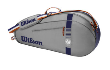 Bolso de Tenis Wilson Roland Garros Team 2022 6Pk (copia)