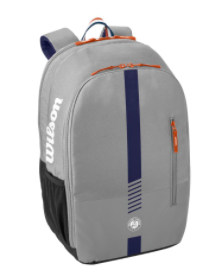 Bolso de Tenis Wilson Team Roland Garros Backpack