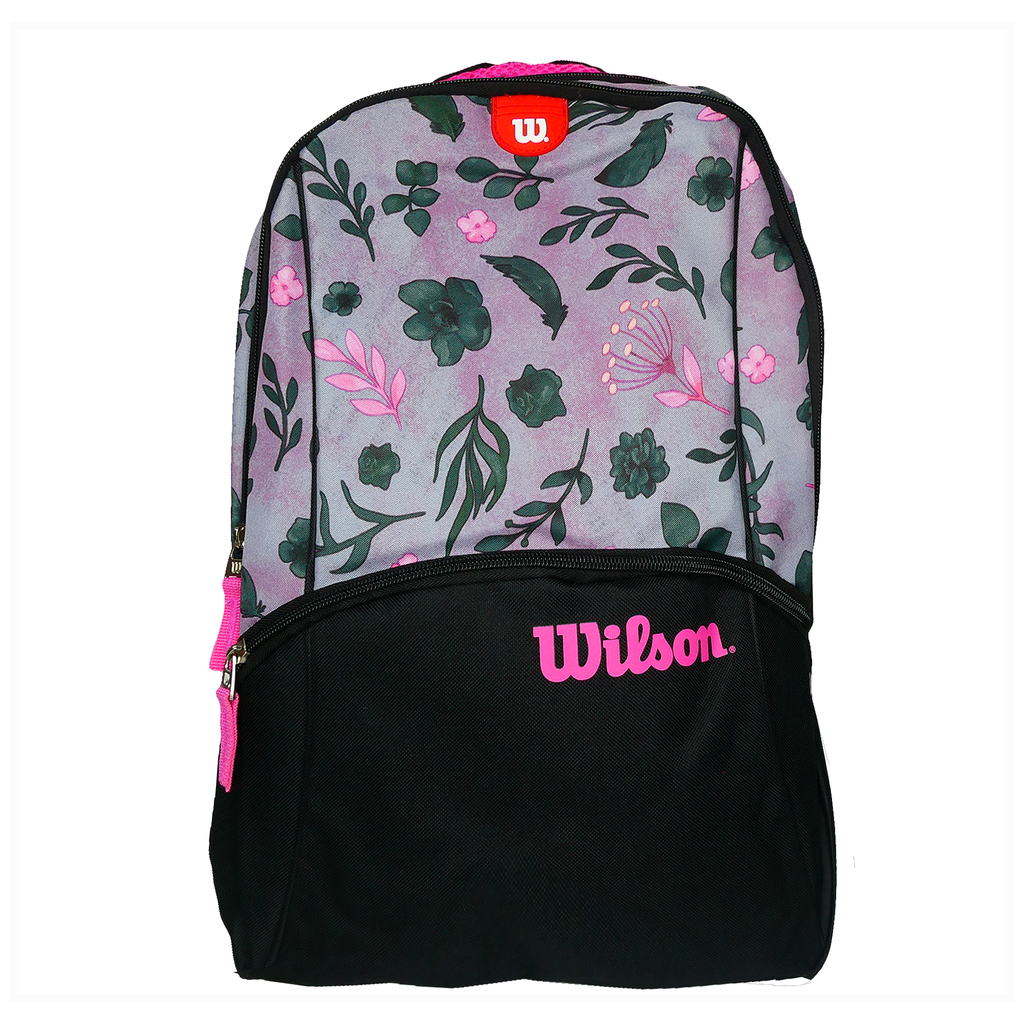 [65.010827LI] Bolso Morral Wilson Amazona 18" 27 LT (LILA)