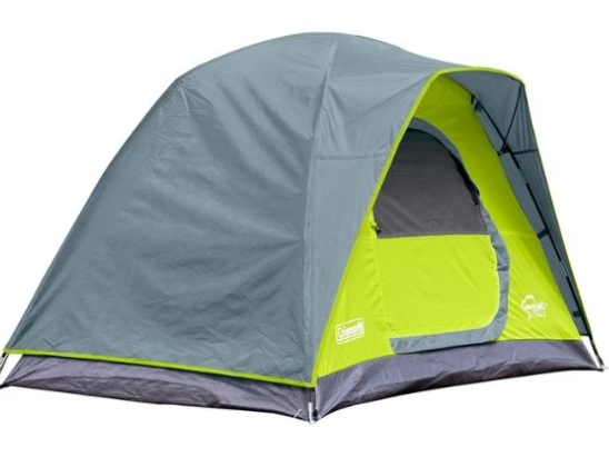 Tienda de Campaña Coleman Amazonia Dome 4P