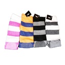 Medias RS 3/4 Space Colores Surtidos Paquetes de 6 Pares