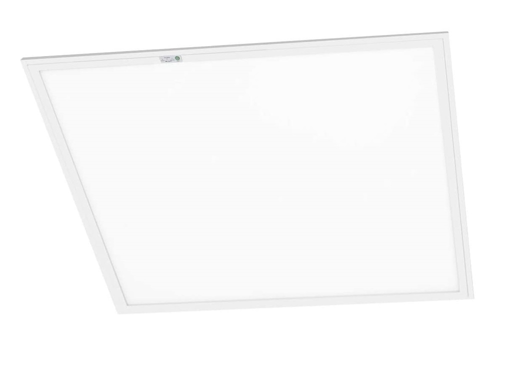 Panel Led Hammer Electronic 60x60 Cms 48W 6500K 95 L/W Borde Plata Ultrafino