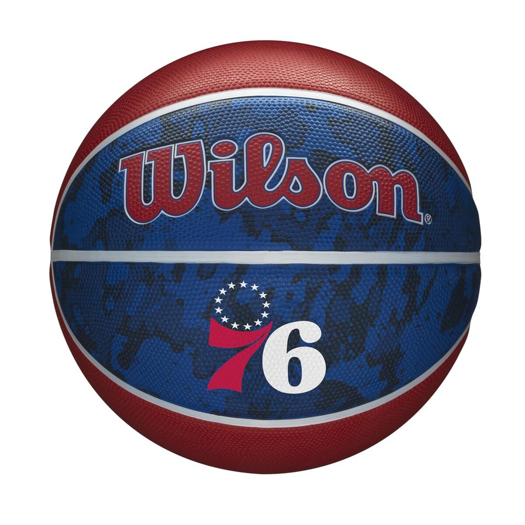 [WTB1500XBPHI] Balon de Basket Wilson NBA Tidye Miami Heat NO.7 (copia)