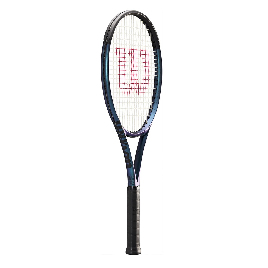 [WR108411U2] Raqueta de Tenis Wilson Ultra 100L V3.0 Negro/Plateado/B ("2") (T6511-2) (copia) (2)