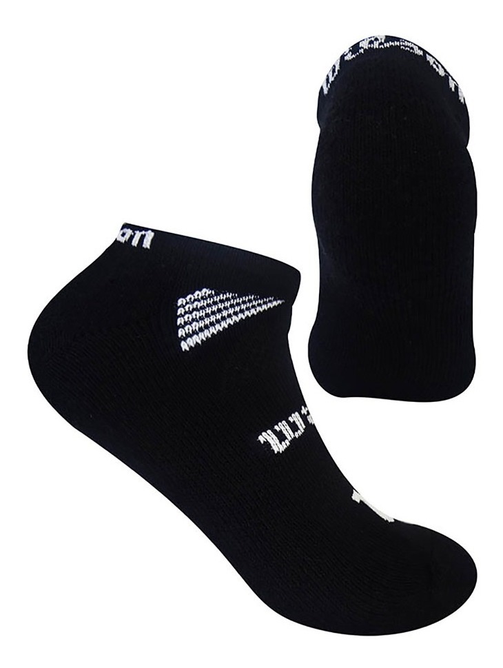 Medias largas de fibra sintetica Wilson Unisex X3 Surtido Unitalla