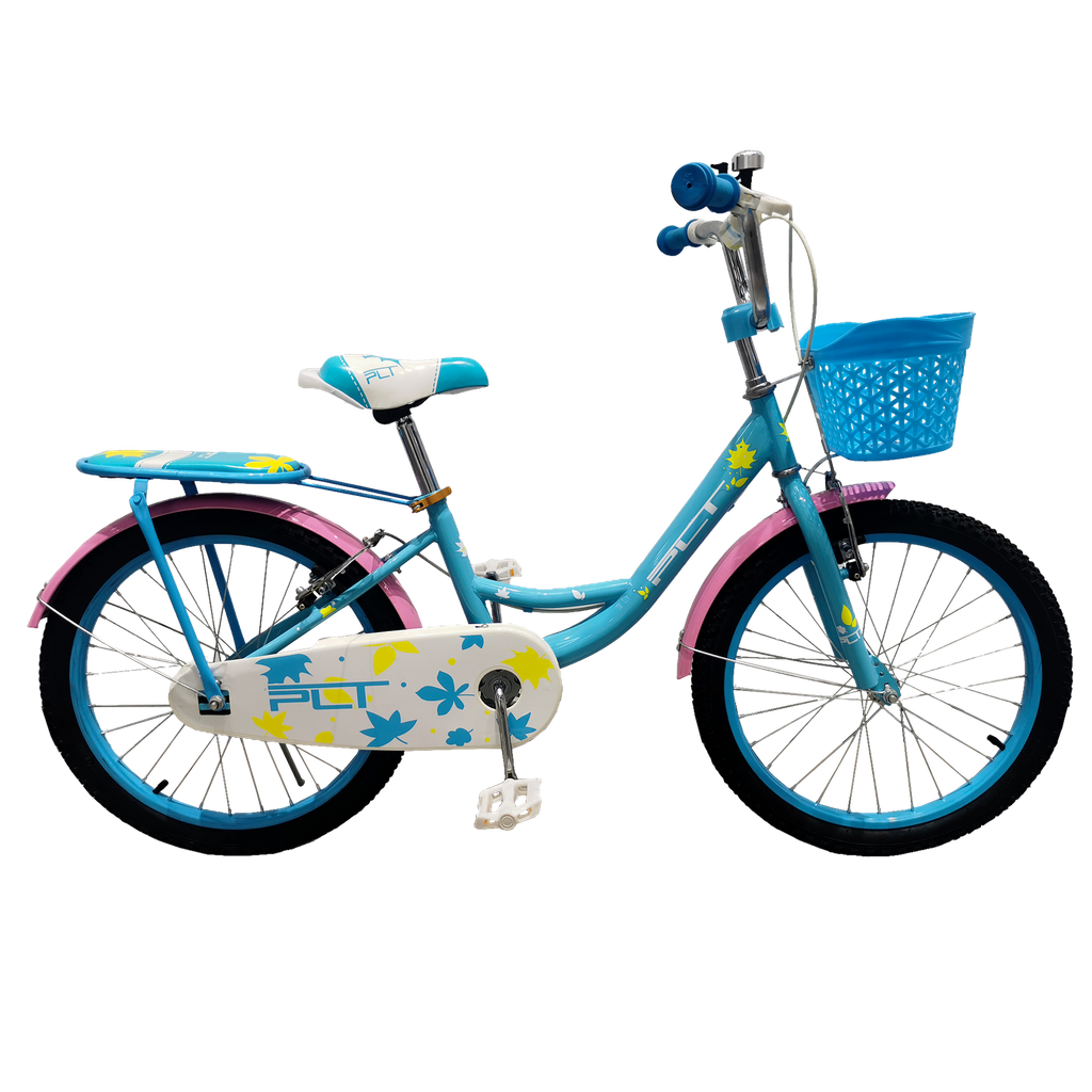 [99441-22] Bicicleta Rin 20 PLT Autumn para Niñas (copia) (AZUL CLARO)
