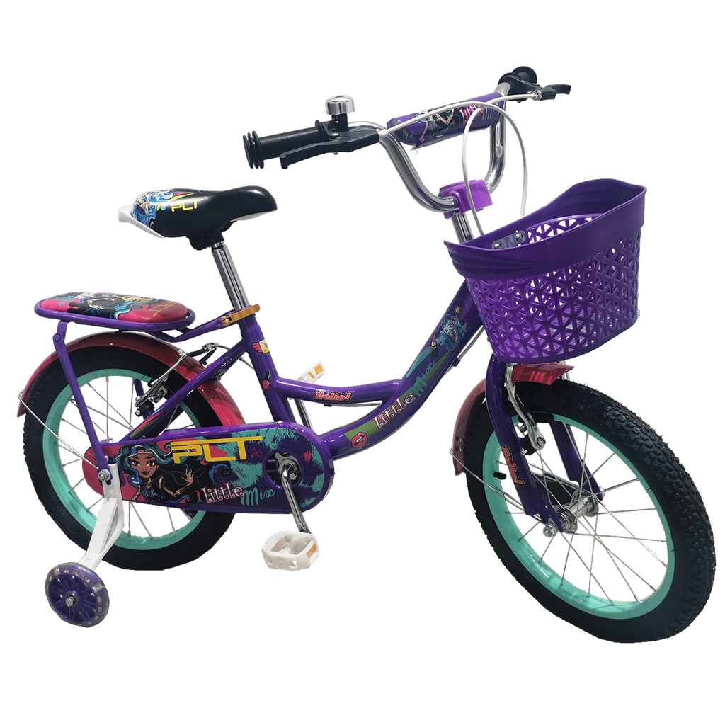 Bicicleta Rin 16 PLT Little Mix para Niñas