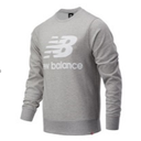 Chaqueta de hombre New Balance Essentials Gris