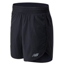 Short de mujer New Balance Accelerate Negro
