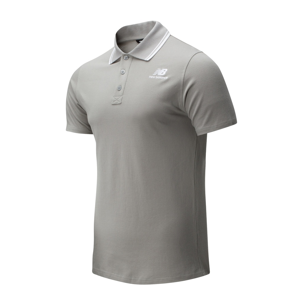 Chemise de hombre New Balance Classic Gris