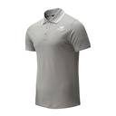 Chemise de hombre New Balance Classic Gris