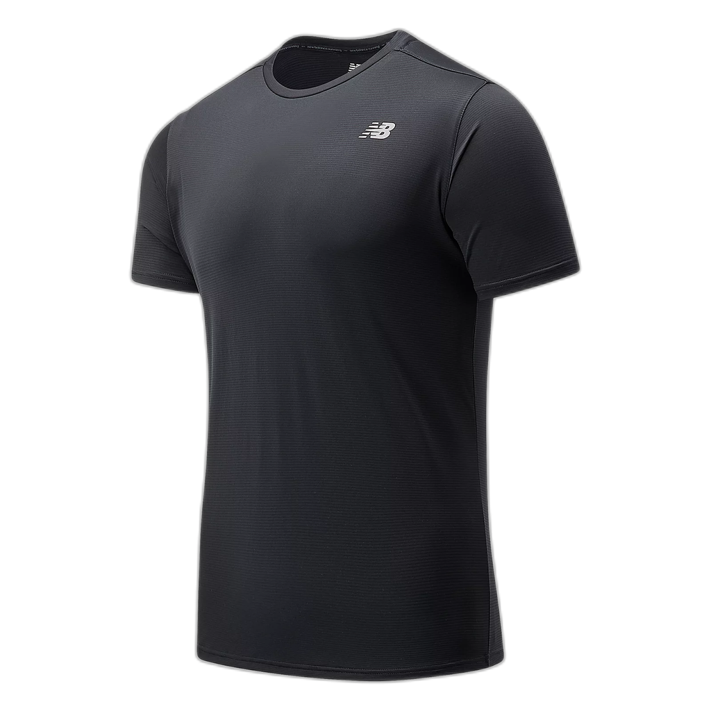 Camisa de hombre New Balance Accelerate Negro