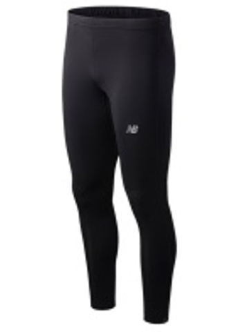 Licra de hombre New Balance Accelerate Negro