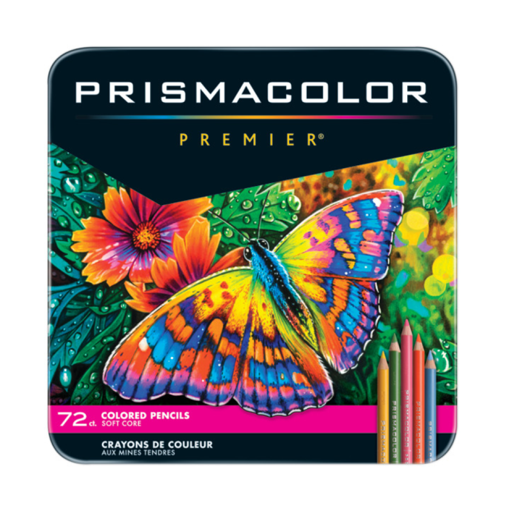 Caja de Colores Prismacolor Cx15 (copia)